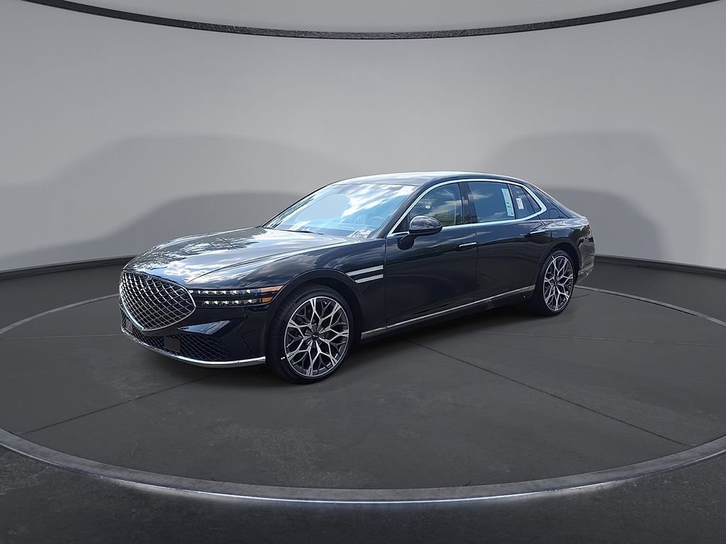 New 2026 Genesis G90 3.5T AWD/4WD image 8