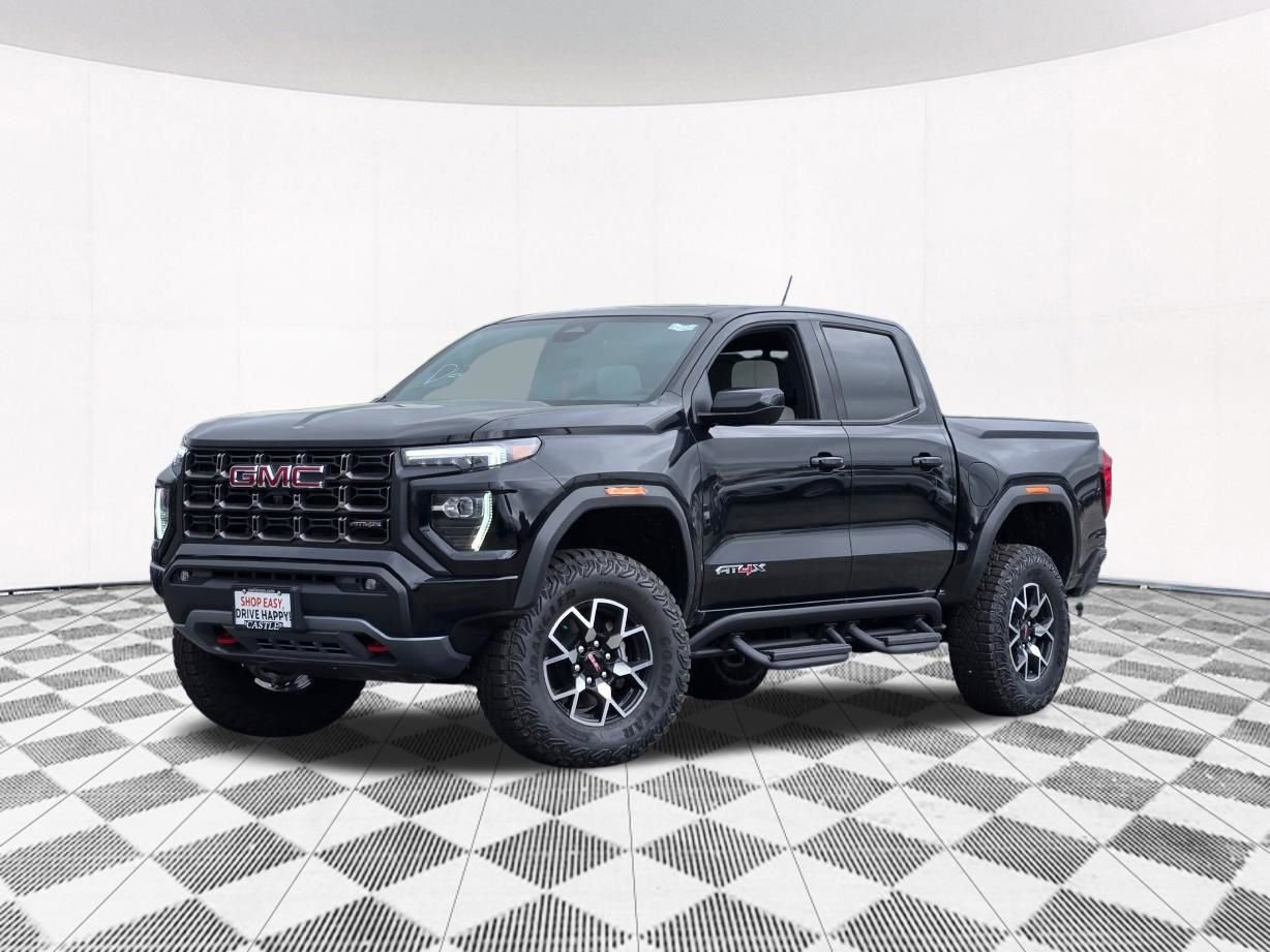 New 2026 GMC Canyon AT4X AWD/4WD image 2