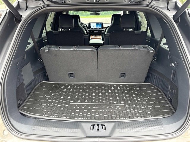 New 2025 Lincoln Aviator Black Label image 13