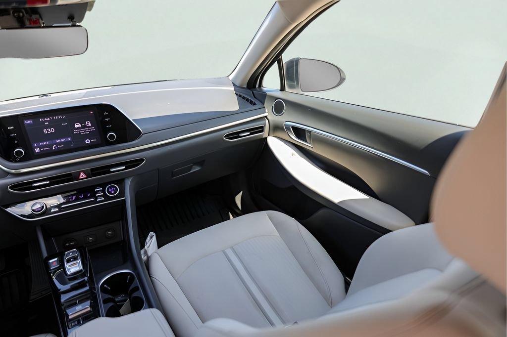 Used 2022 Hyundai Sonata SEL FWD image 28
