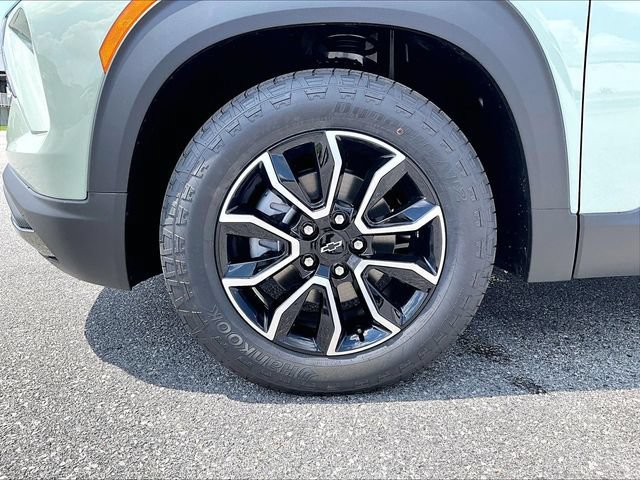 New 2026 Chevrolet TrailBlazer ACTIV w/ Driver Confidence Package FWD image 7