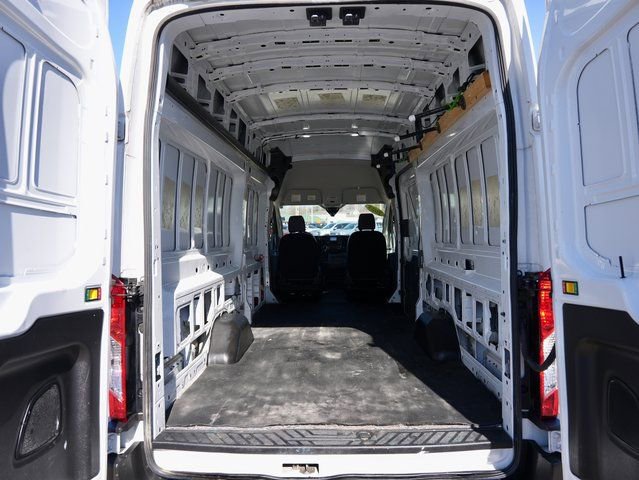 Used 2023 Ford Transit 350 148 High Roof Extended image 6