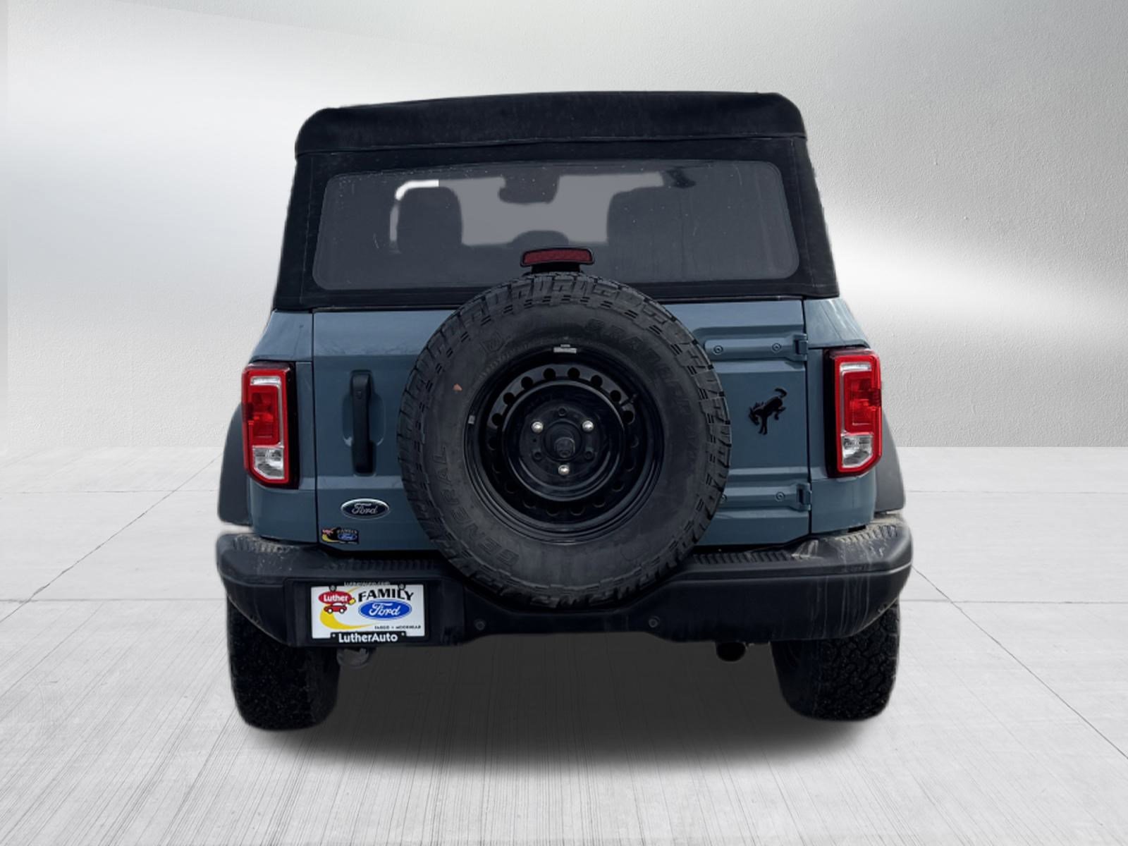 Certified 2023 Ford Bronco Black Diamond image 6