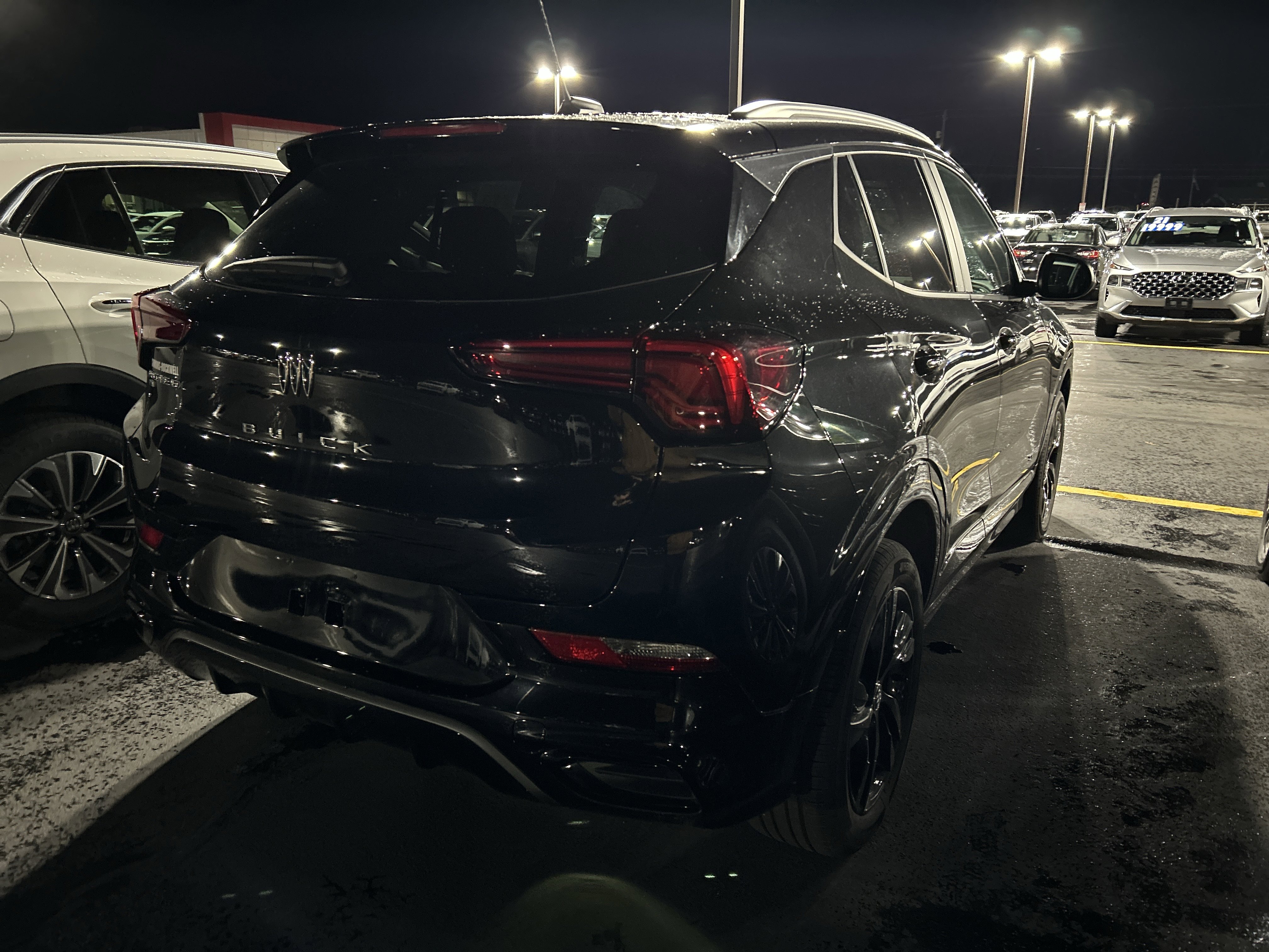 Used 2025 Buick Encore GX Sport Touring image 49