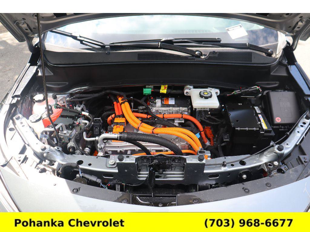 New 2027 Chevrolet Bolt RS FWD image 28