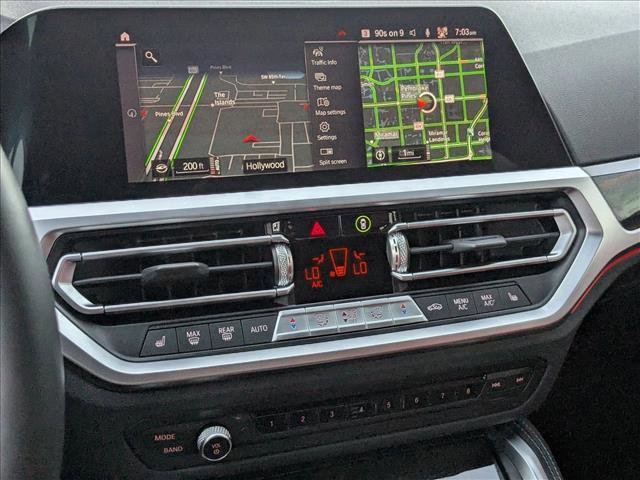 Used 2022 BMW 430i Gran Coupe w/ M Sport Package image 13