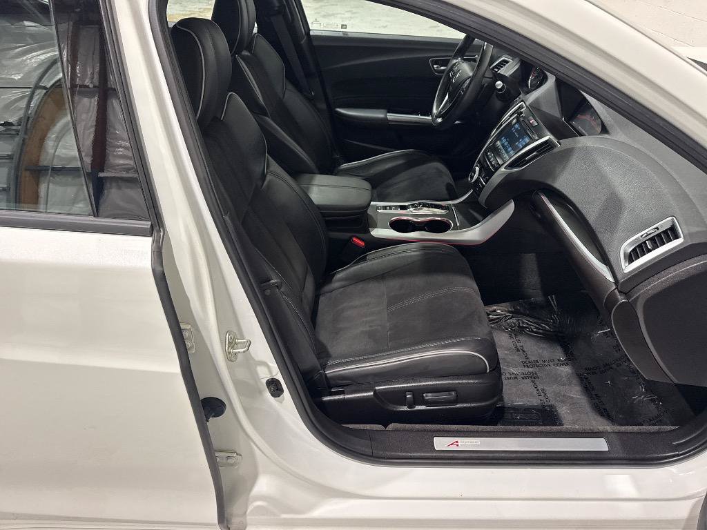 Used 2019 Acura TLX w/ Technology & A-SPEC Package AWD/4WD image 60