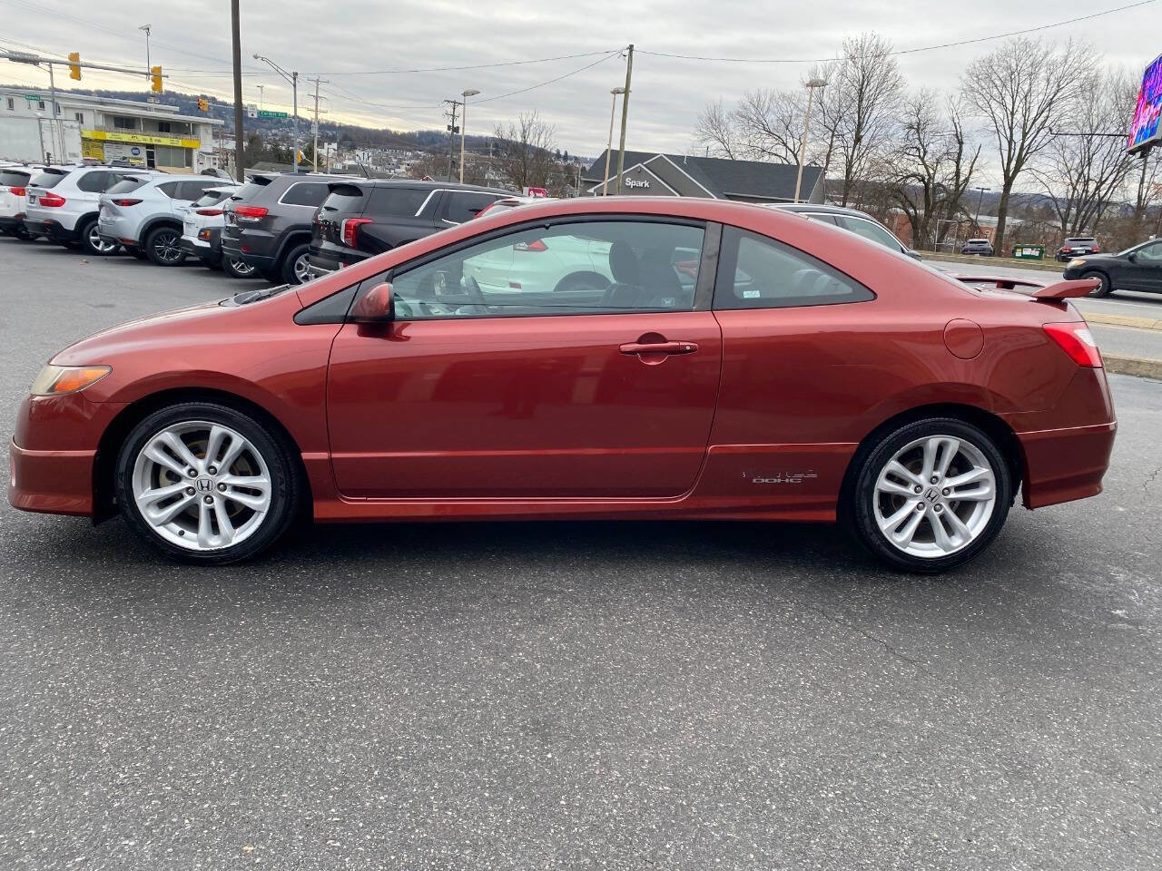 Used 2006 Honda Civic Si image 6