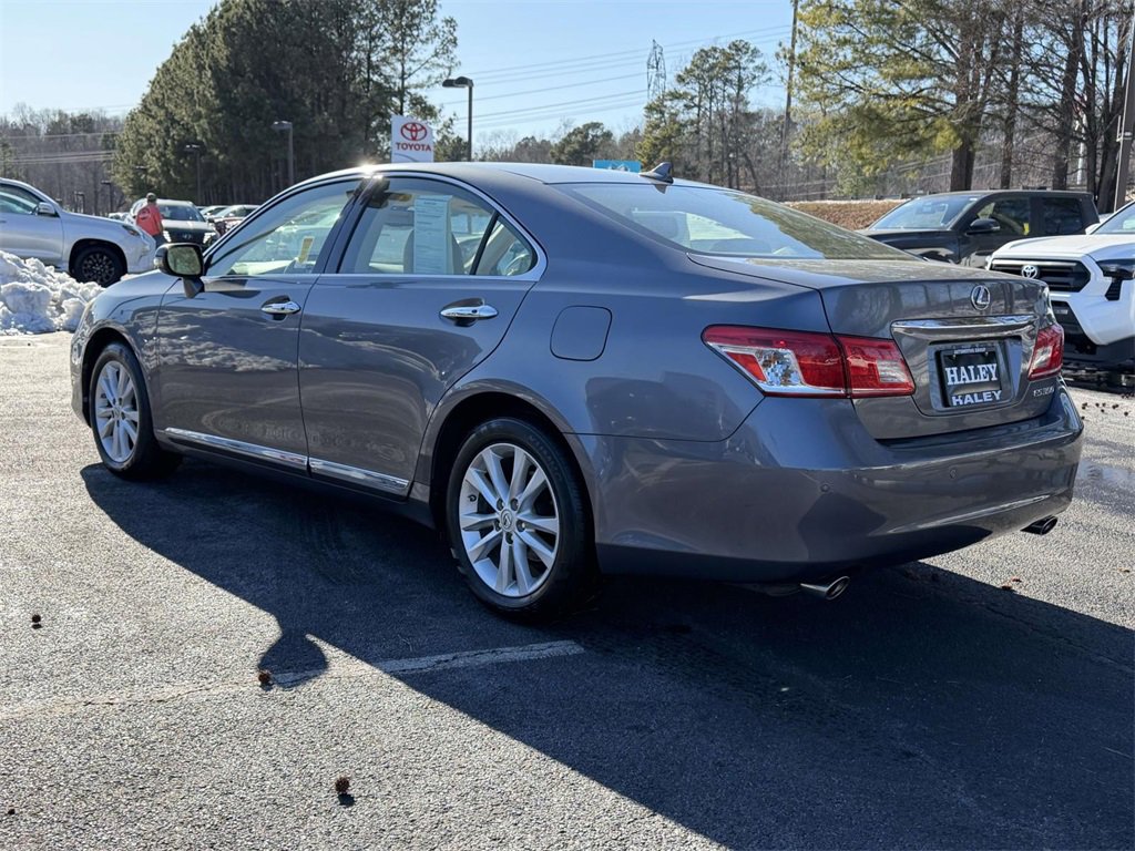Used 2012 Lexus ES 350 350 image 21