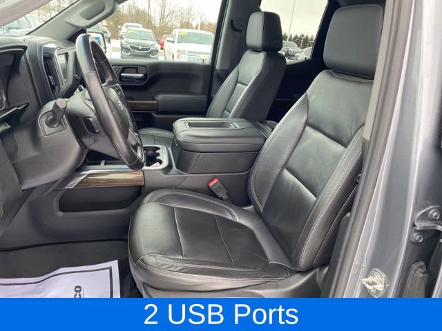 Certified 2020 Chevrolet Silverado 1500 RST image 15