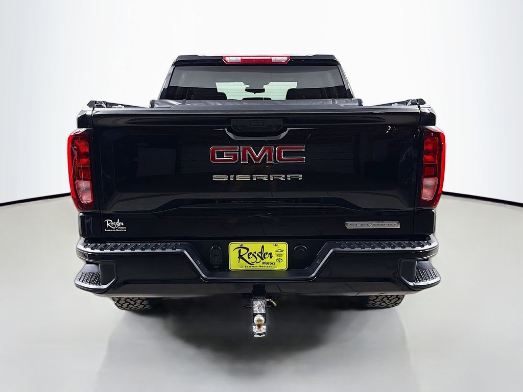 Used 2025 GMC Sierra 1500 Elevation AWD/4WD image 7