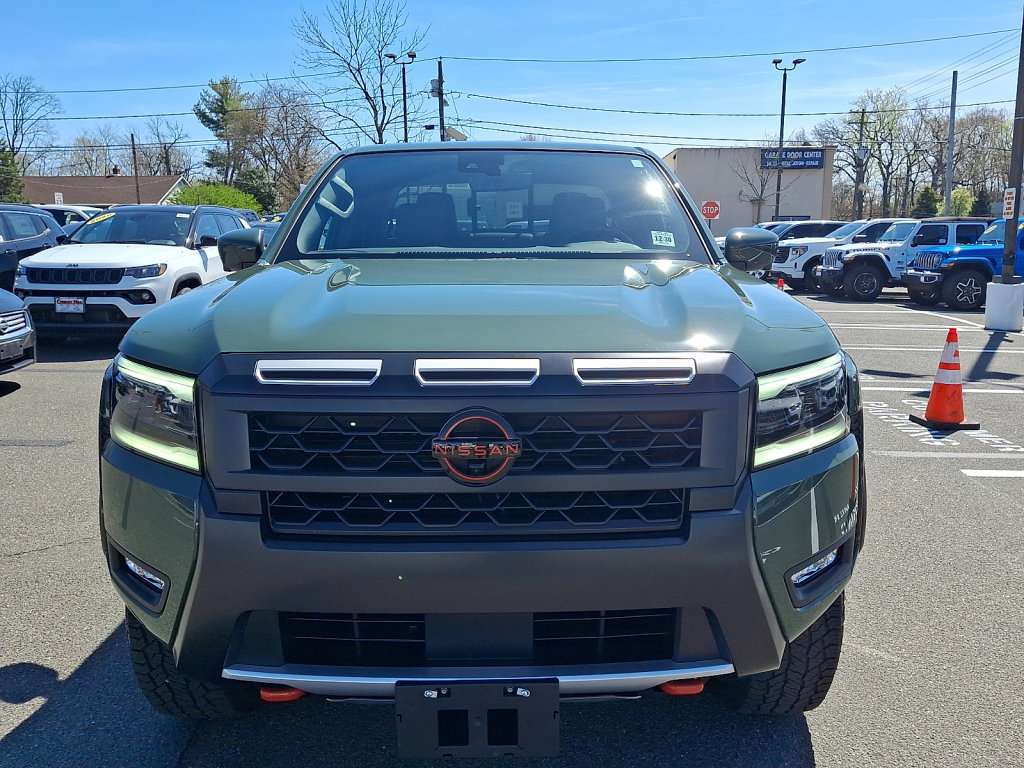 Used 2026 Nissan Frontier PRO-4X w/ Pro Premium Package AWD/4WD image 8