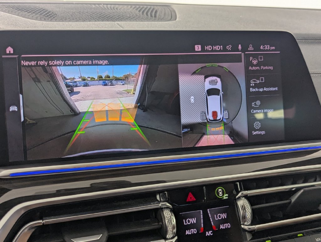 Used 2019 BMW X5 xDrive40i w/ Executive Package AWD/4WD image 19