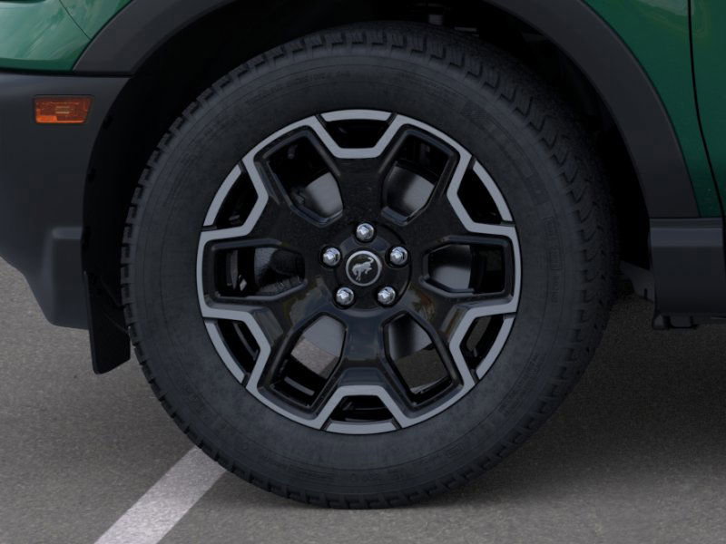 New 2025 Ford Bronco Sport Outer Banks w/ Outer Banks Tech Package+ image 19