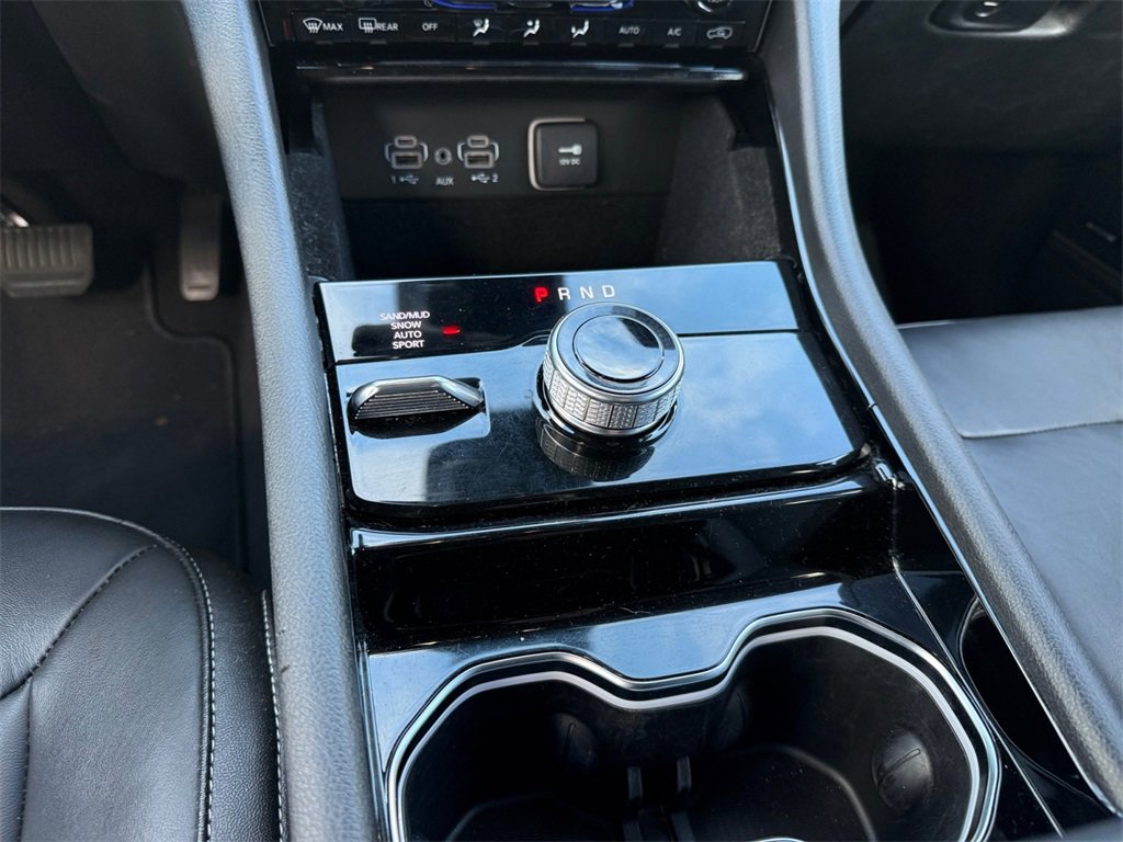 Certified 2022 Jeep Grand Cherokee L Limited image 14