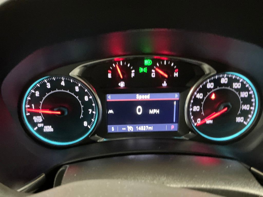 Certified 2022 Chevrolet Equinox Premier image 16