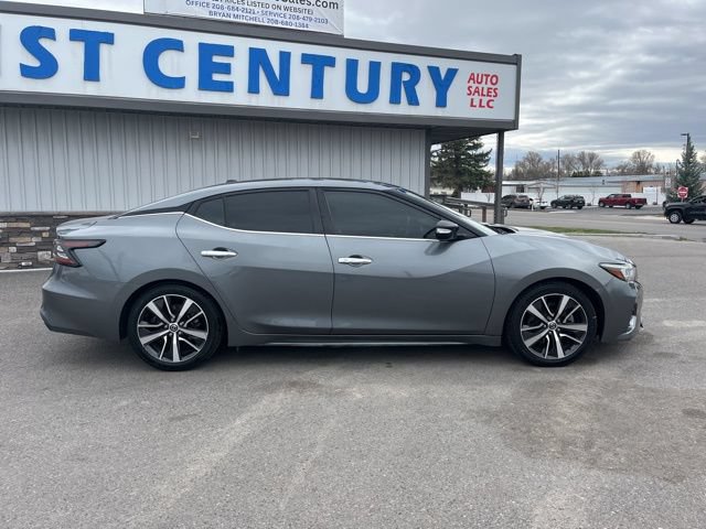 Used 2020 Nissan Maxima 3.5 SL w/ Floor Mat Group FWD image 20