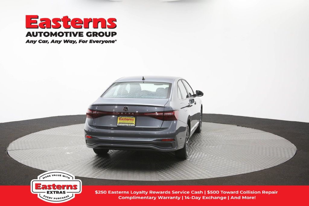 Used 2025 Volkswagen Jetta S FWD image 37