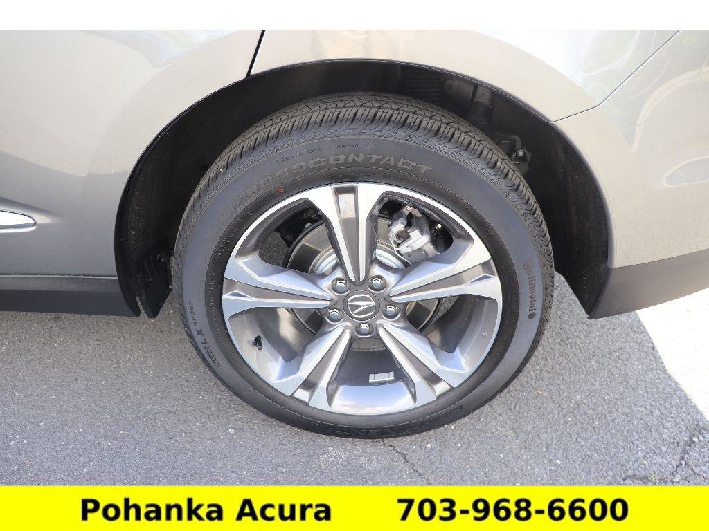 Certified 2025 Acura RDX SH-AWD w/ Technology Package image 27