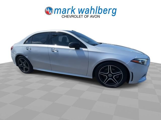 Used 2021 Mercedes-Benz A 220 4MATIC image 9
