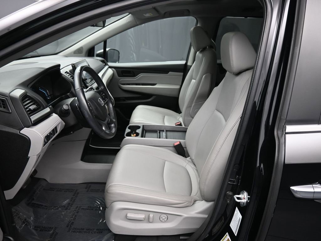 Certified 2022 Honda Odyssey EX-L image 19