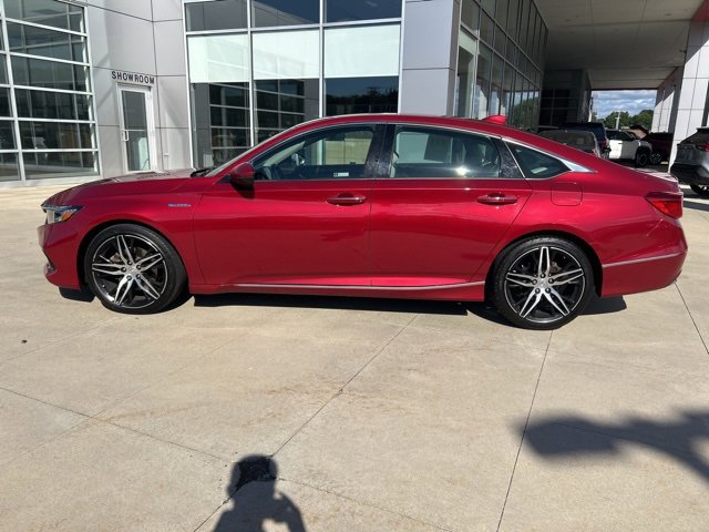Used 2021 Honda Accord Touring image 4