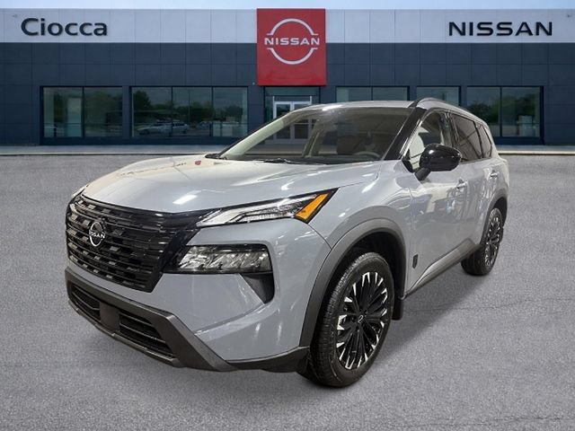 New 2026 Nissan Rogue Dark Armor