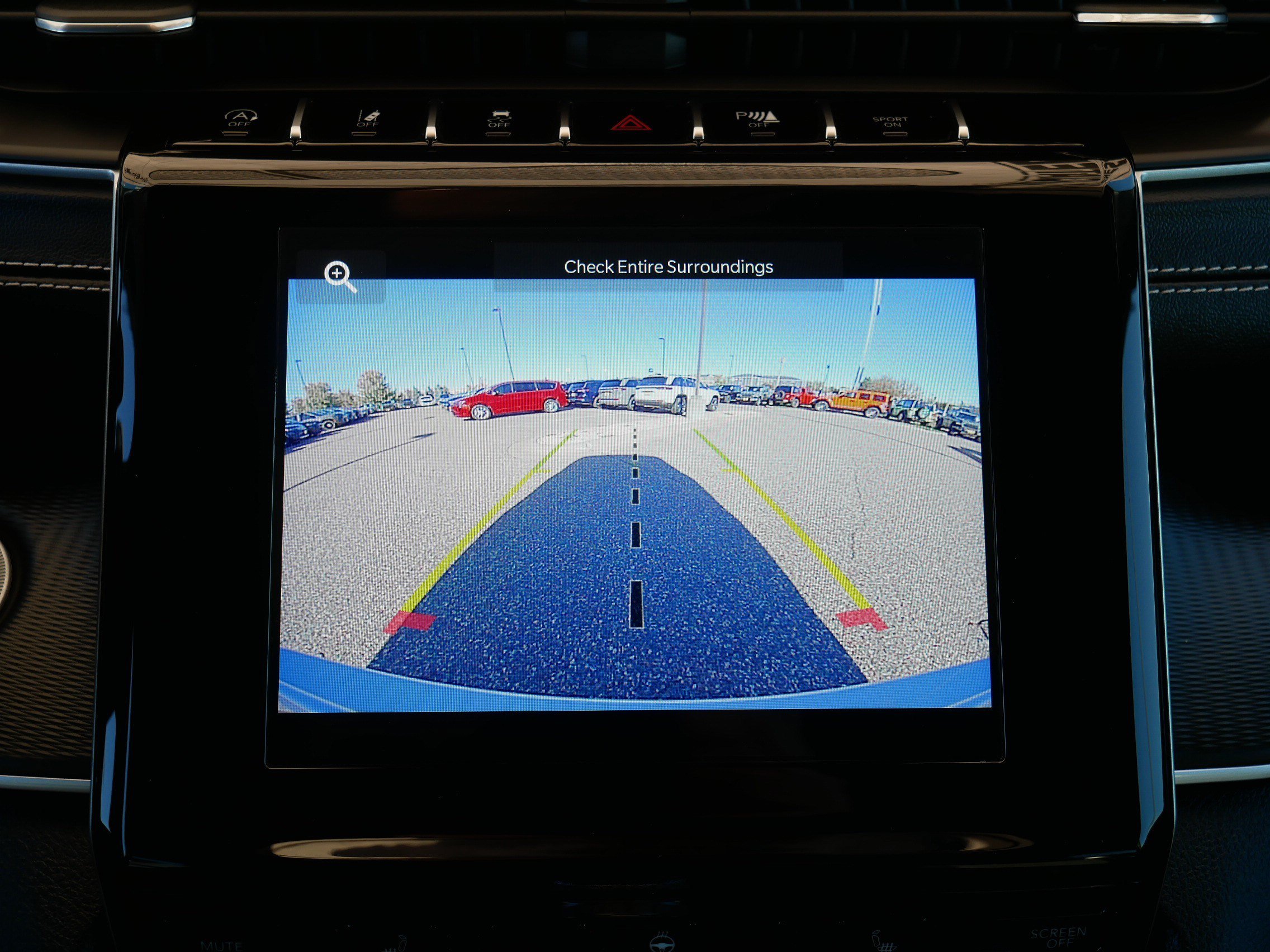 Used 2023 Jeep Grand Cherokee Altitude AWD/4WD image 27