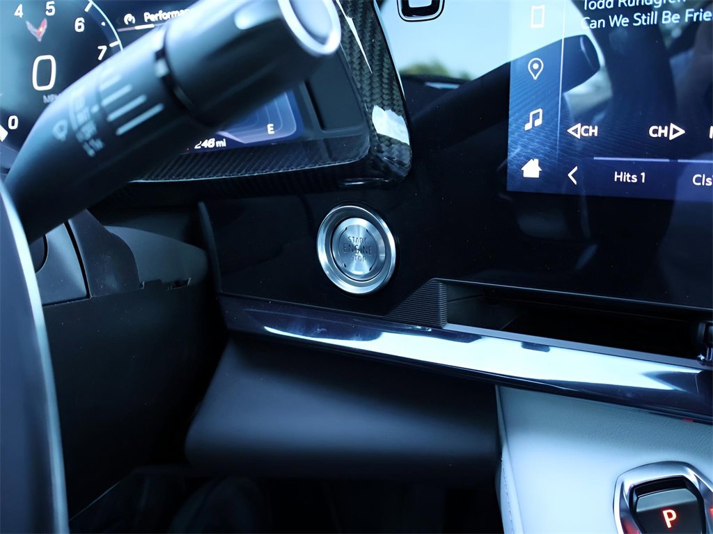 Used 2024 Chevrolet Corvette Z06 w/ Z07 Performance Package image 30