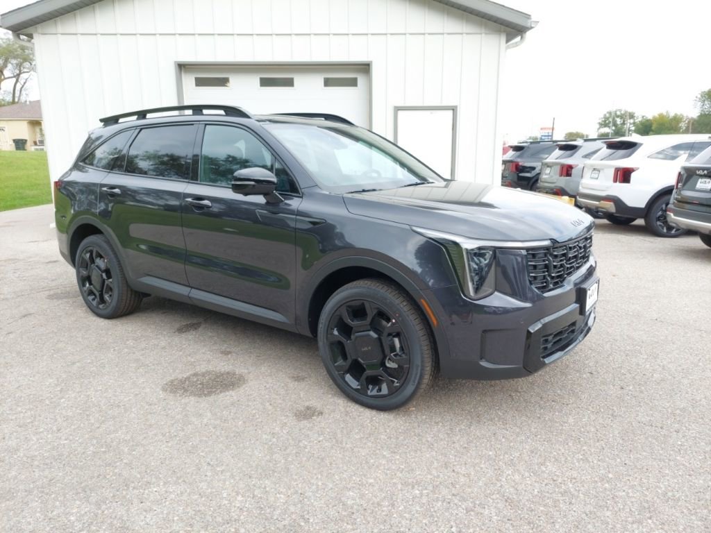 New 2026 Kia Sorento SX Prestige
