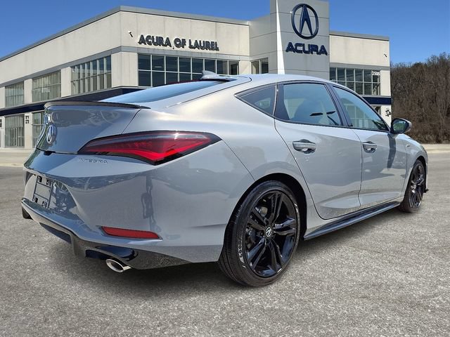 Certified 2026 Acura Integra A-Spec FWD image 6