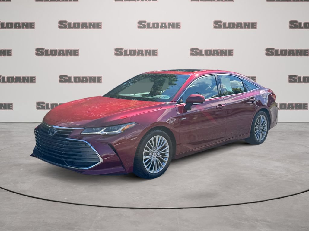 Used 2020 Toyota Avalon Limited w/ Advanced Safety Package FWD image 1