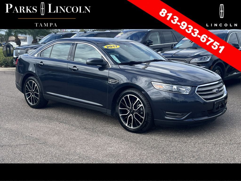 Used 2017 Ford Taurus SEL w/ Equipment Group 201A