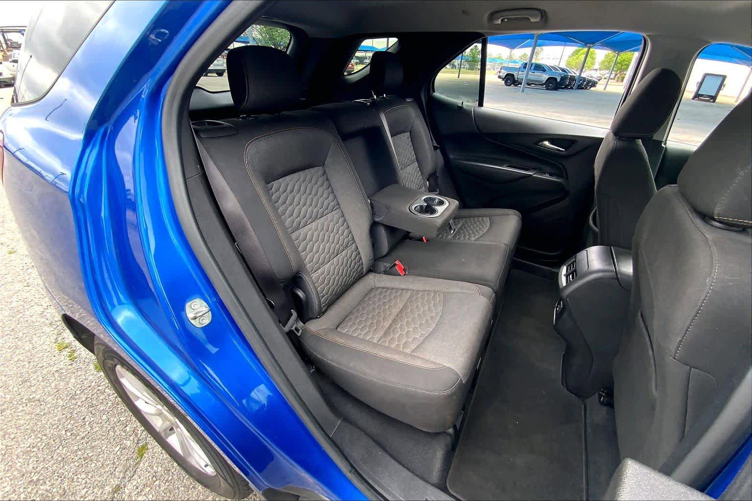 Used 2019 Chevrolet Equinox LT FWD image 20
