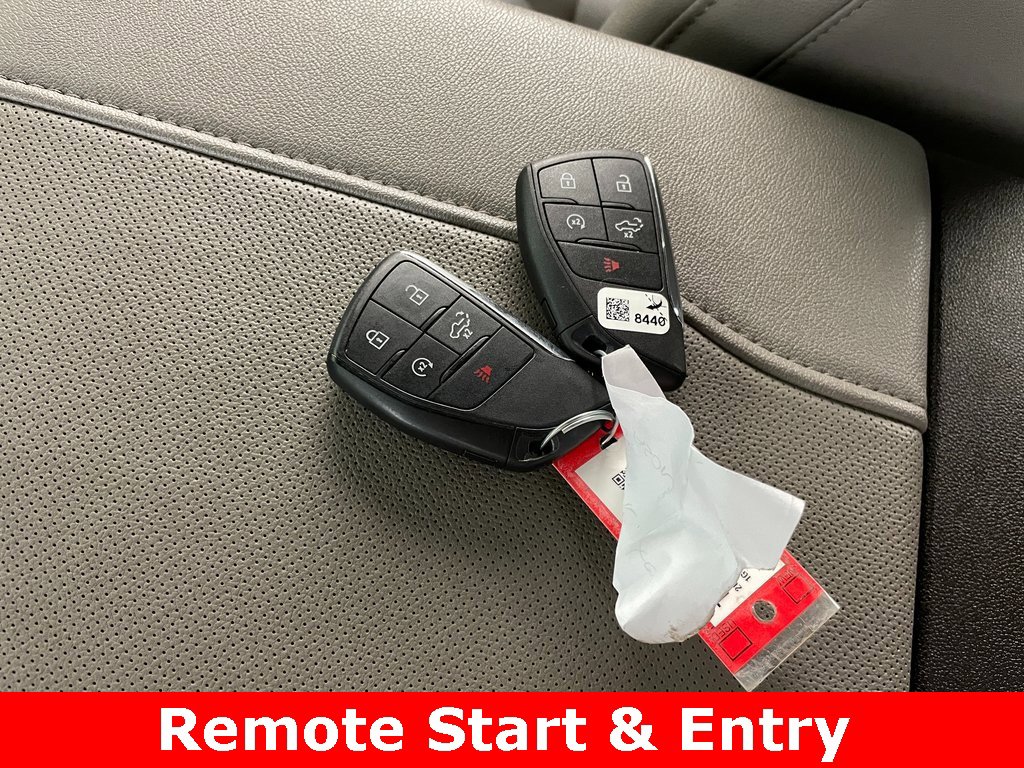 Used 2024 GMC Sierra 2500 SLT w/ SLT Premium Package image 7