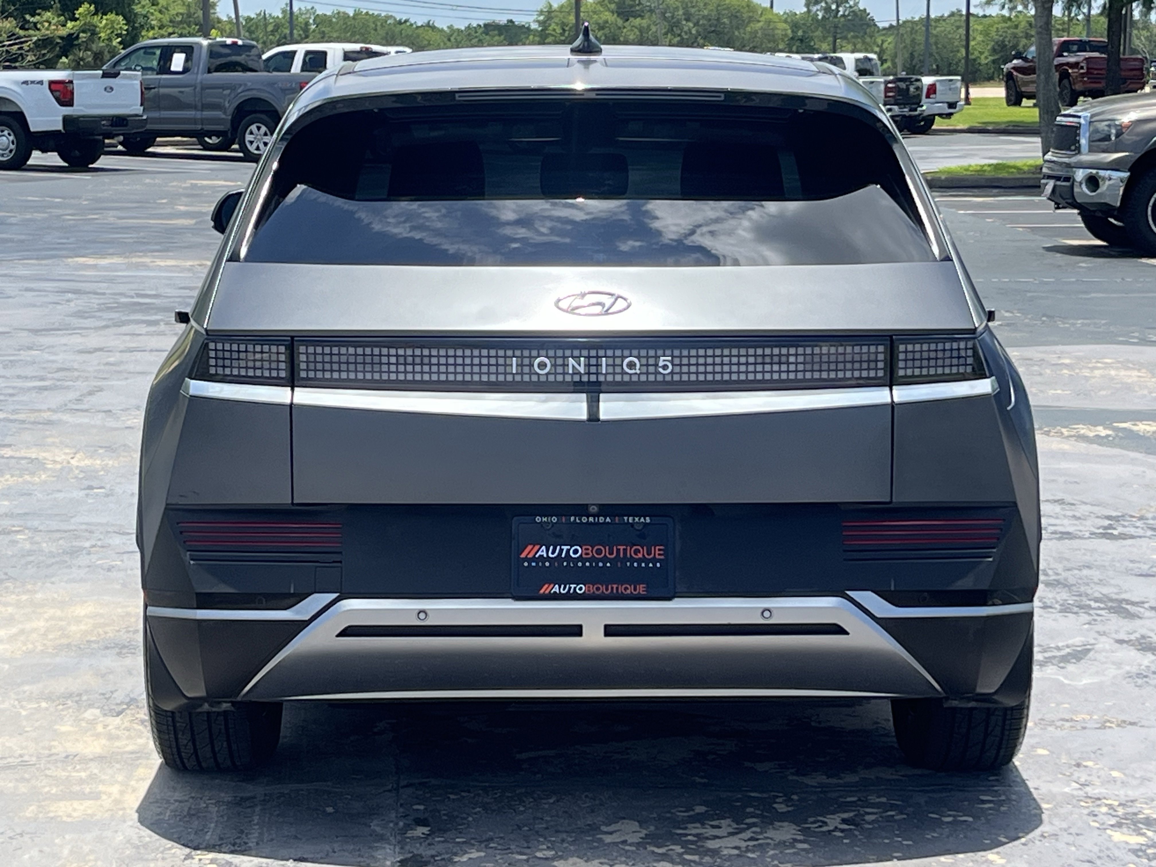 Used 2022 Hyundai Ioniq 5 SEL RWD image 8