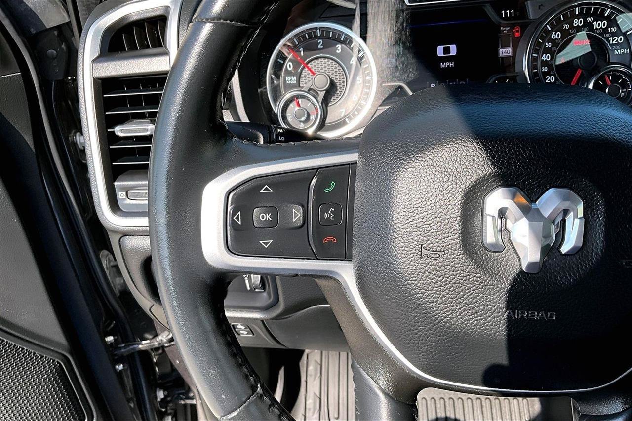 Used 2023 RAM 1500 Big Horn AWD/4WD image 12