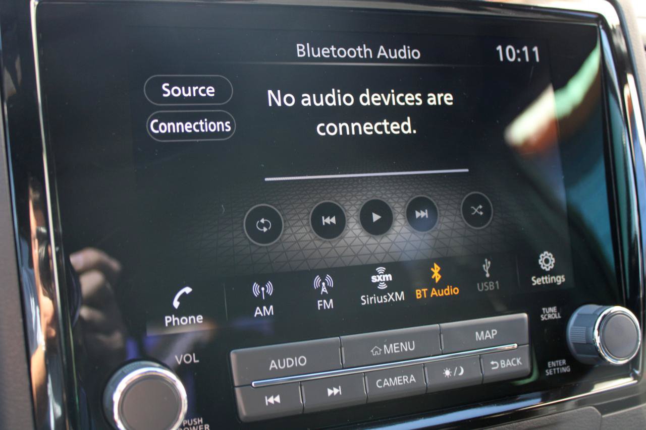 Used 2024 Nissan Frontier PRO-4X w/ Pro Convenience Package AWD/4WD image 34