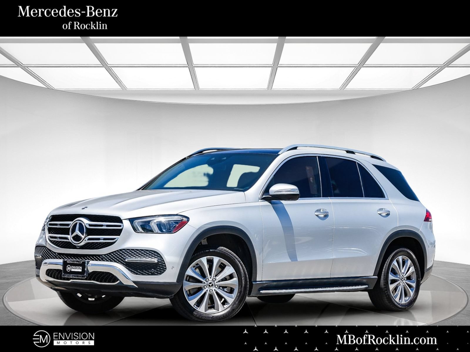 Used 2020 Mercedes-Benz GLE 450 4MATIC image 1
