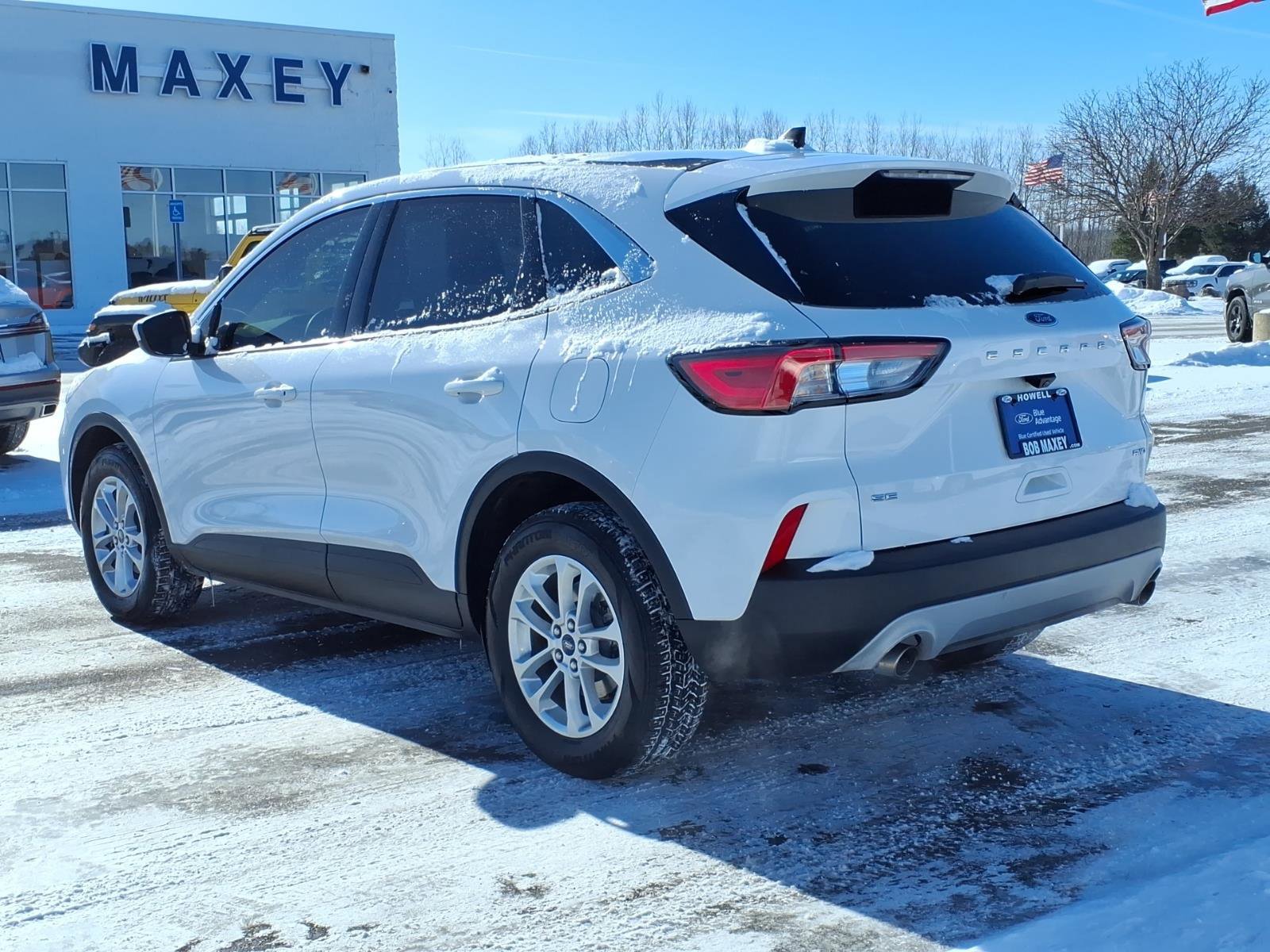Used 2020 Ford Escape SE image 7