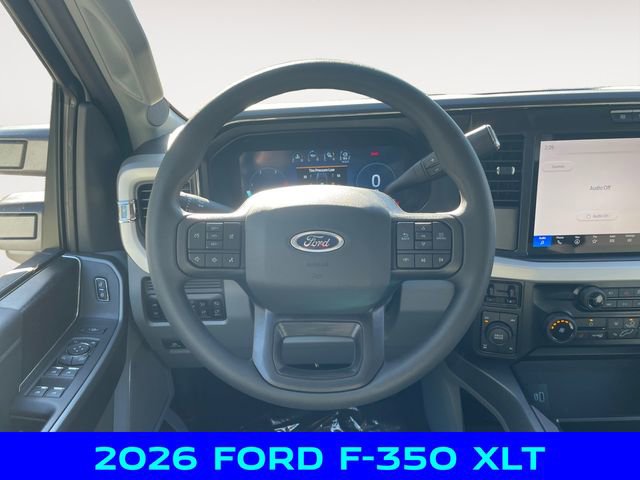 New 2026 Ford F350 XLT w/ XLT Premium Package image 12