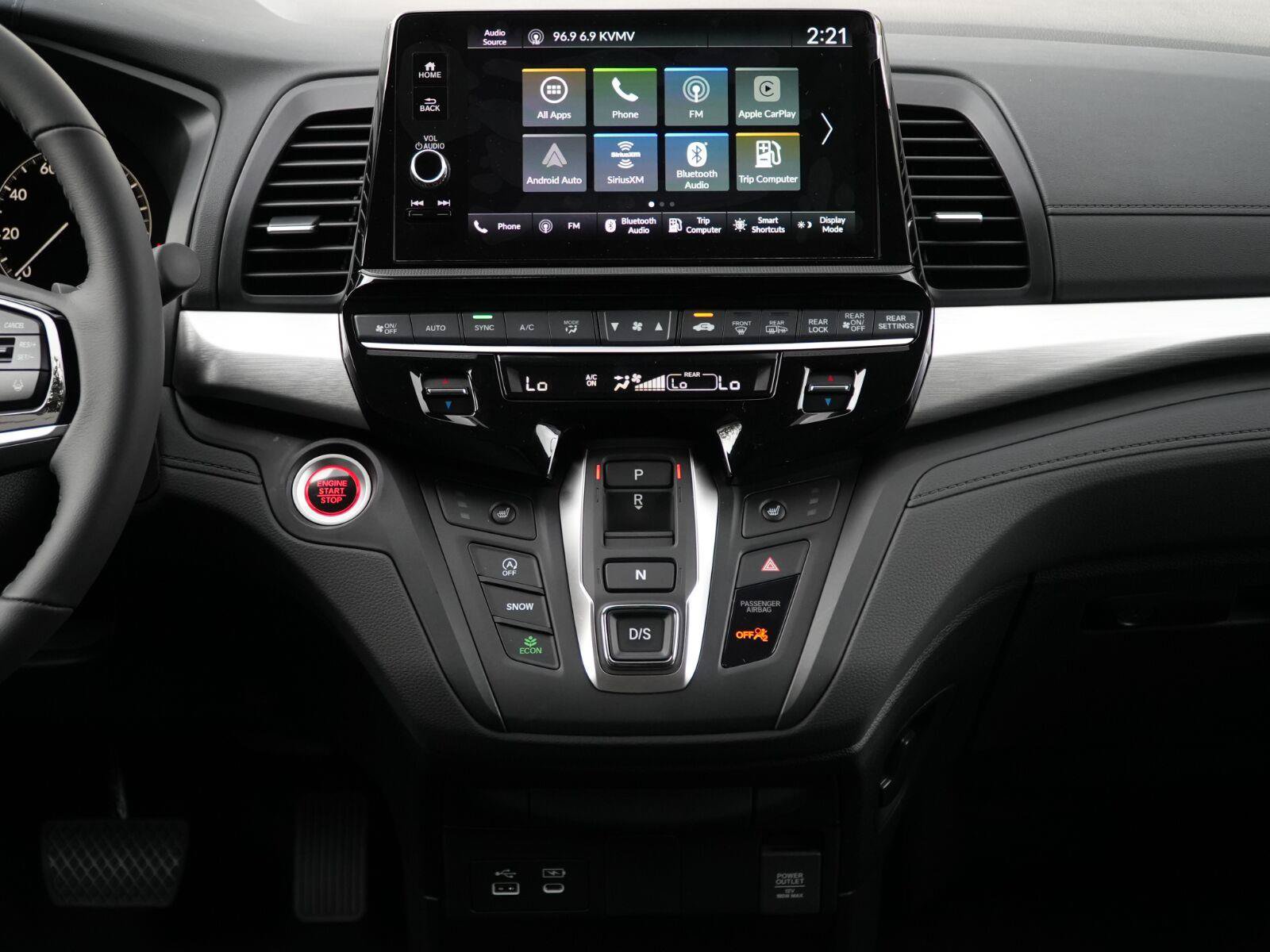 New 2027 Honda Odyssey EX-L image 26
