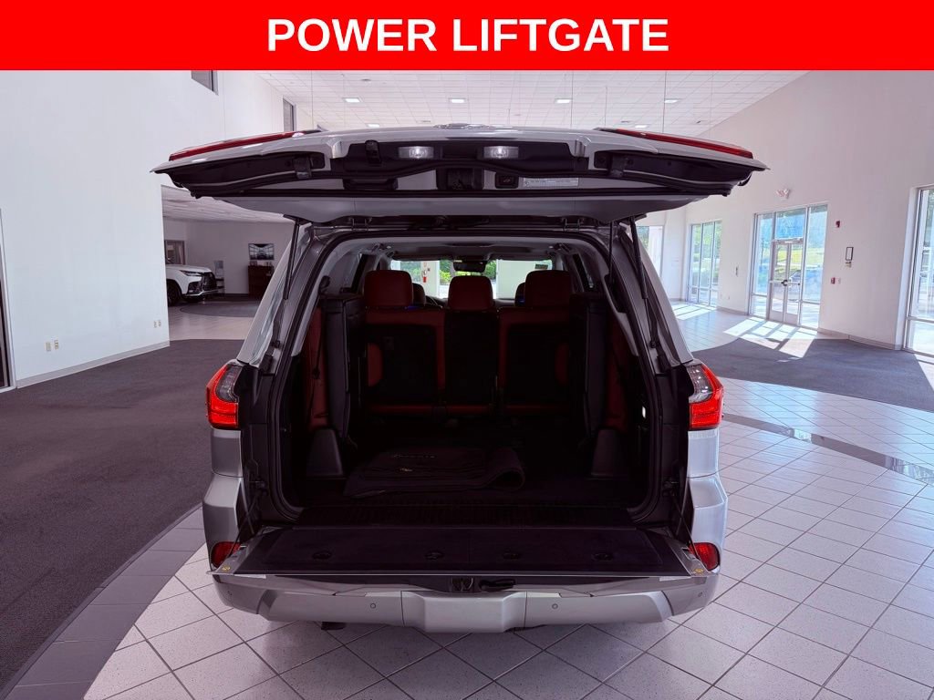 Used 2018 Lexus LX 570 4WD w/ Luxury Package image 7