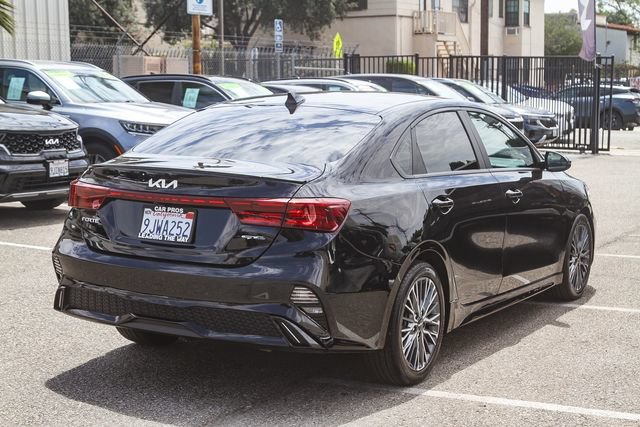 Certified 2024 Kia Forte GT-Line FWD image 10