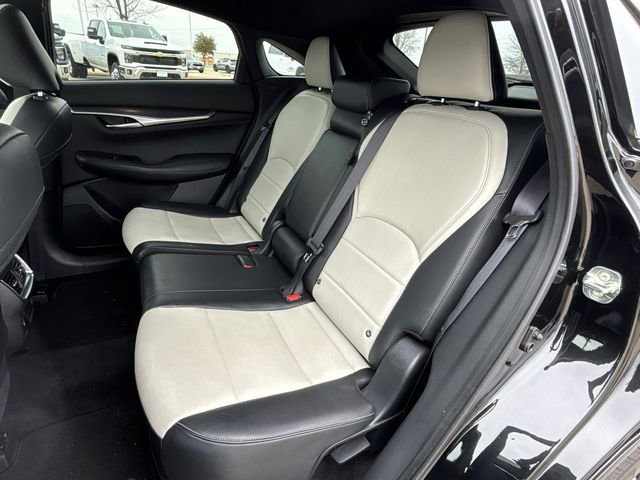 Used 2022 INFINITI QX55 Luxe w/ Cargo Package image 28