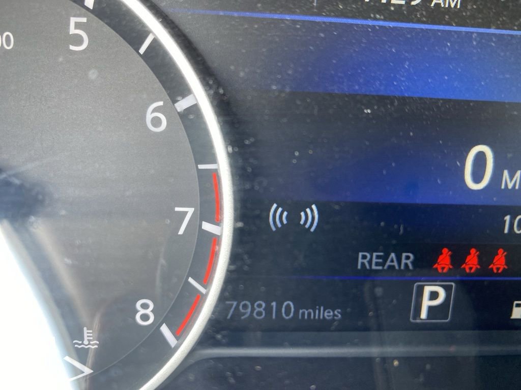 Used 2023 Nissan Murano SV image 4