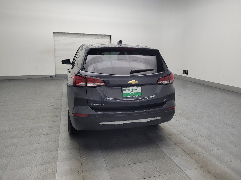 Used 2022 Chevrolet Equinox LT image 6