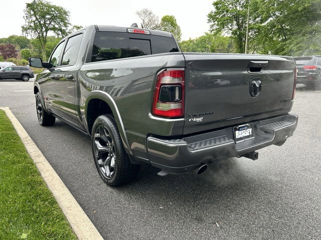 Used 2022 RAM 1500 Limited w/ (RED) Edition AWD/4WD image 6