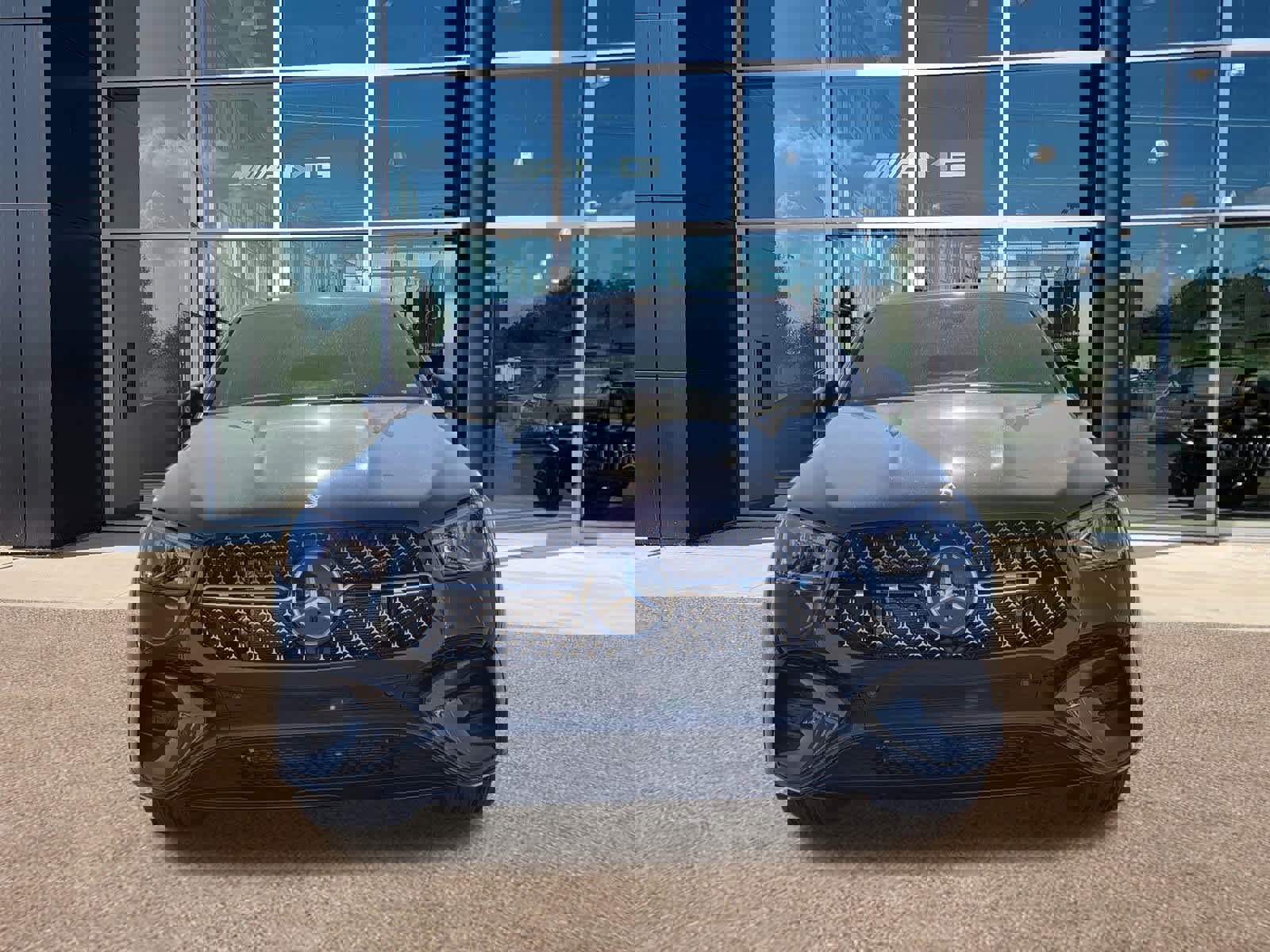 New 2026 Mercedes-Benz GLE 450 4MATIC Coupe image 2