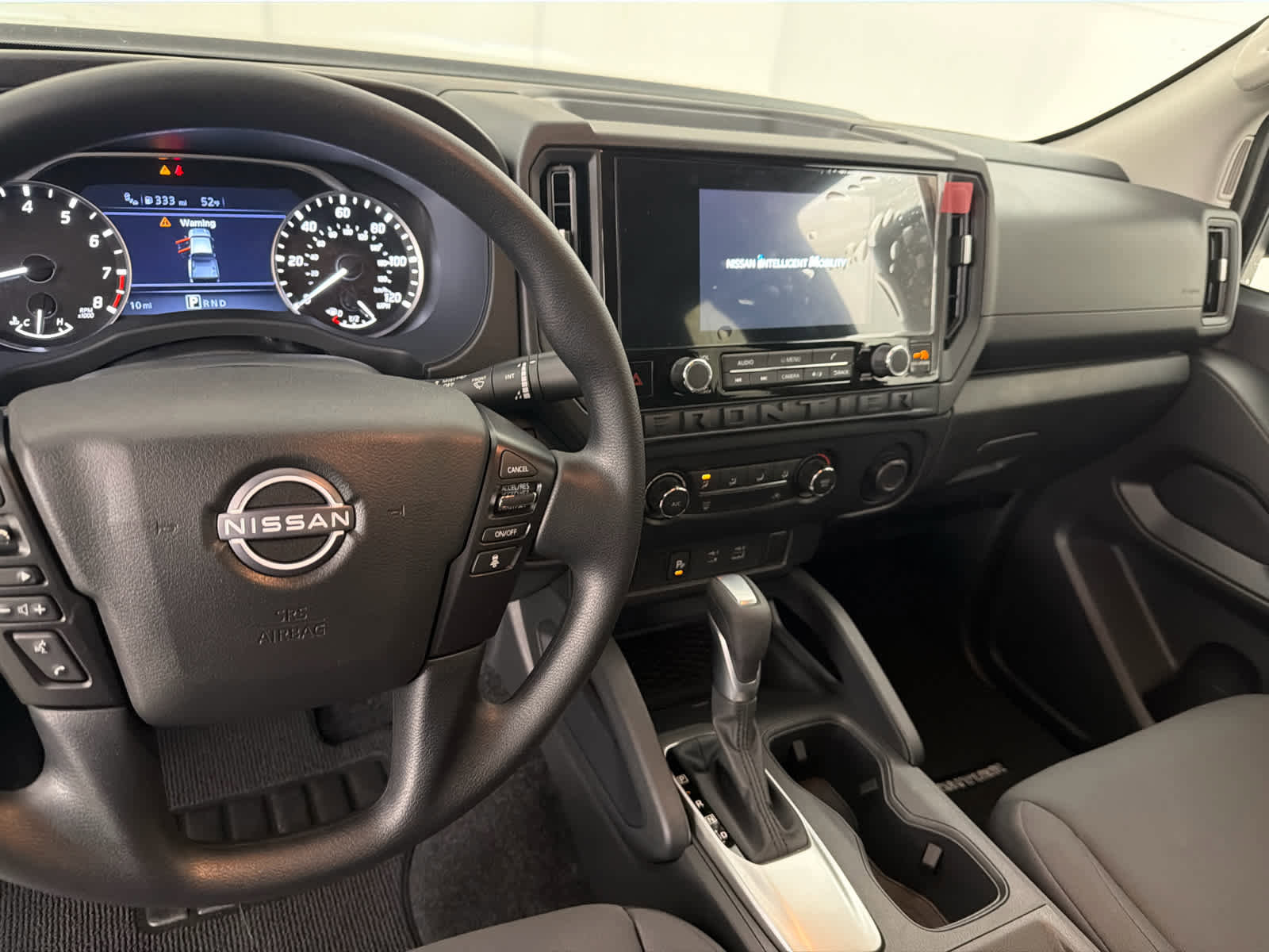 New 2026 Nissan Frontier S image 18